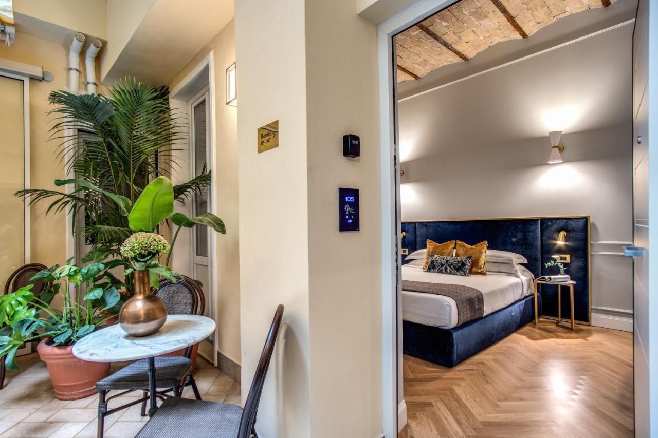 Tree Charme Augusto Luxury Suites Rzym Zewnętrze zdjęcie