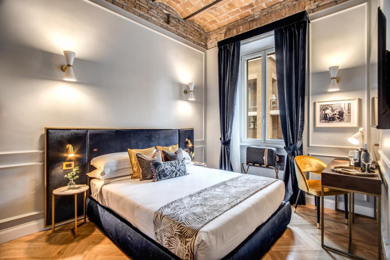 Tree Charme Augusto Luxury Suites Rzym Zewnętrze zdjęcie
