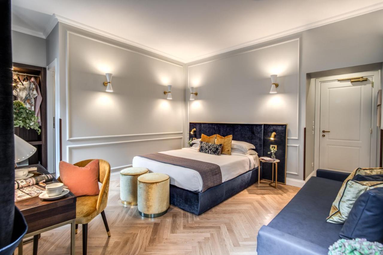 Tree Charme Augusto Luxury Suites Rzym Zewnętrze zdjęcie