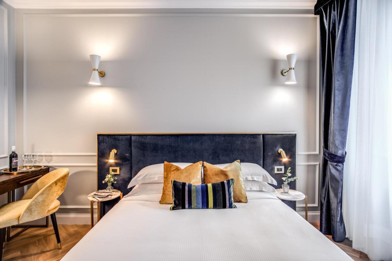 Tree Charme Augusto Luxury Suites Rzym Zewnętrze zdjęcie