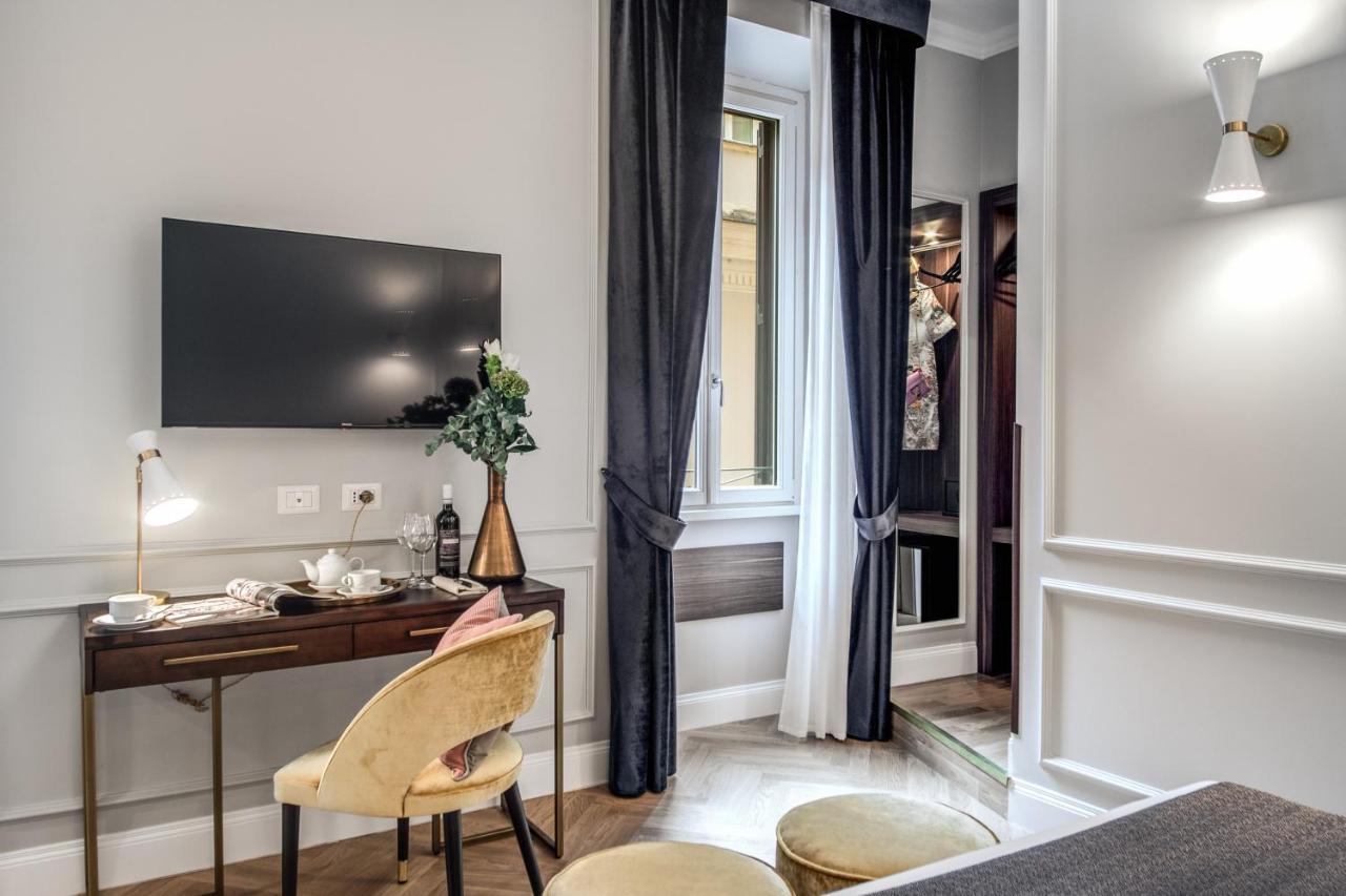 Tree Charme Augusto Luxury Suites Rzym Zewnętrze zdjęcie