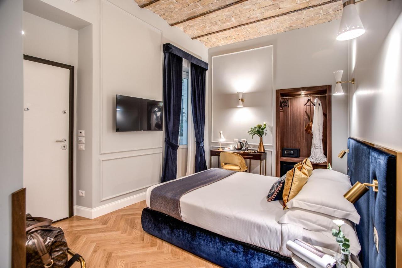Tree Charme Augusto Luxury Suites Rzym Zewnętrze zdjęcie