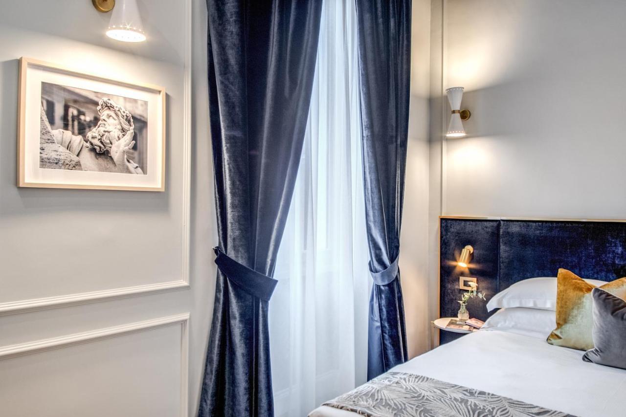 Tree Charme Augusto Luxury Suites Rzym Zewnętrze zdjęcie
