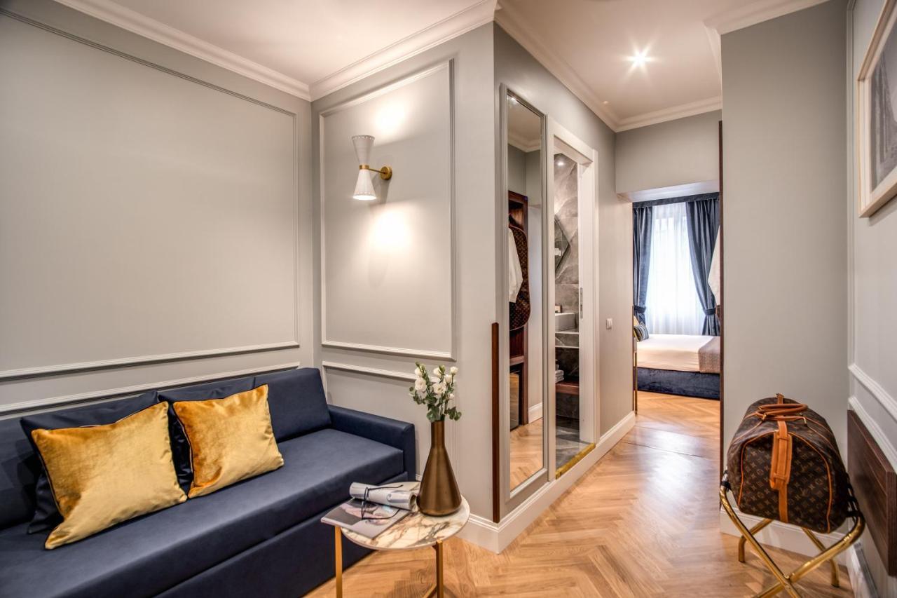Tree Charme Augusto Luxury Suites Rzym Zewnętrze zdjęcie