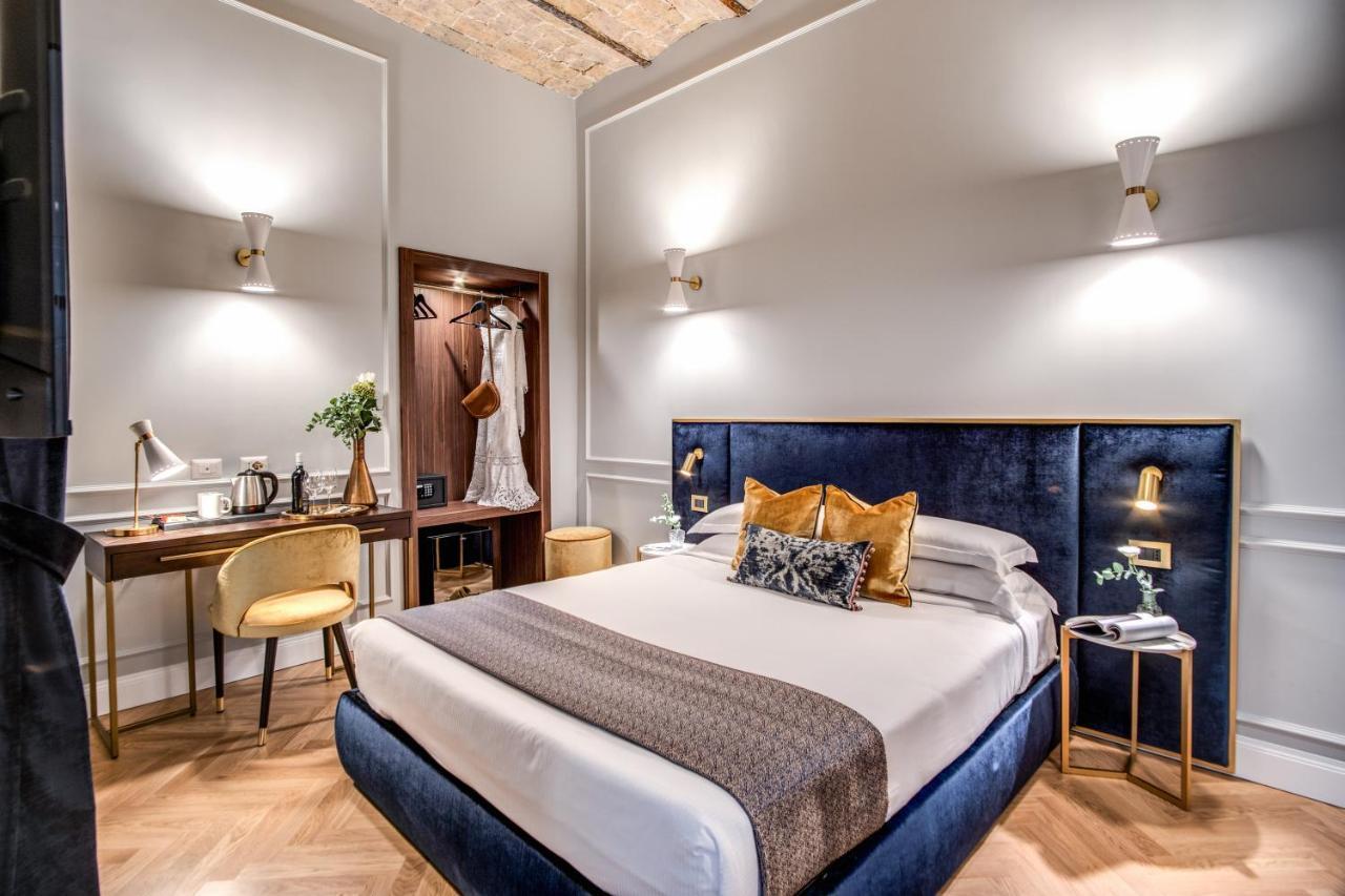 Tree Charme Augusto Luxury Suites Rzym Zewnętrze zdjęcie