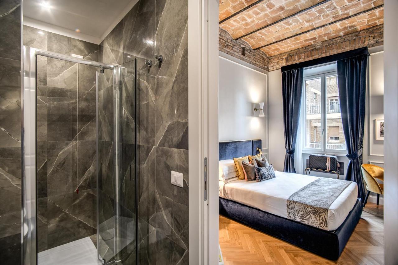 Tree Charme Augusto Luxury Suites Rzym Zewnętrze zdjęcie