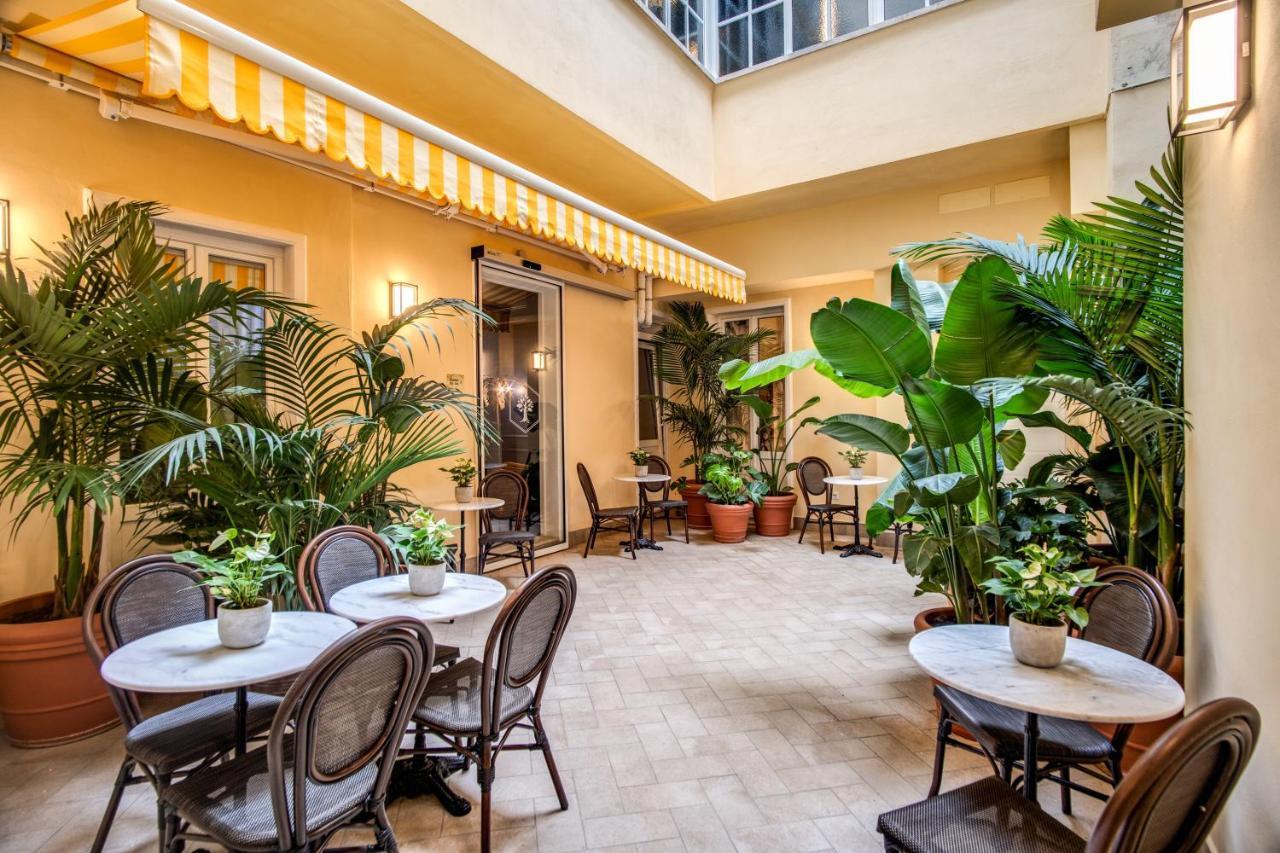 Tree Charme Augusto Luxury Suites Rzym Zewnętrze zdjęcie