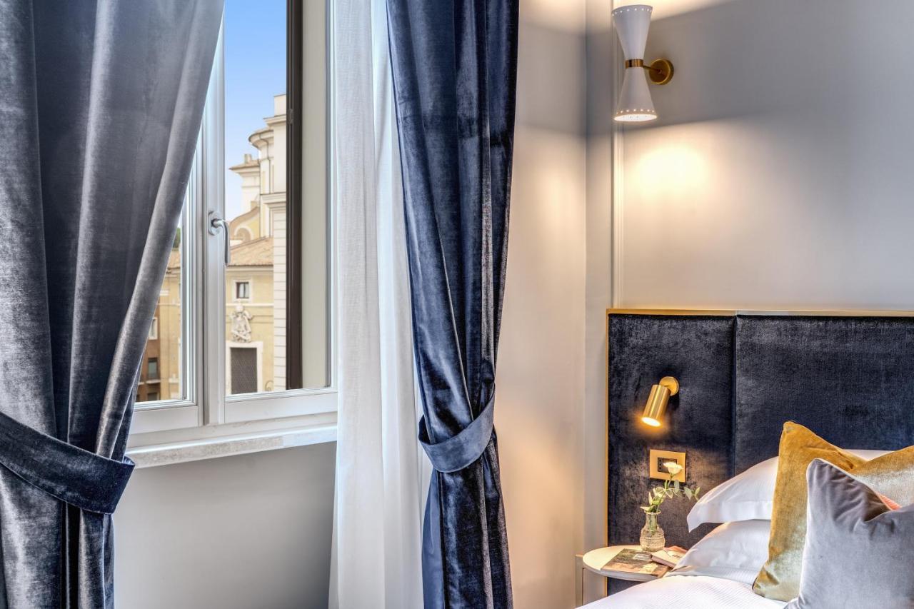 Tree Charme Augusto Luxury Suites Rzym Zewnętrze zdjęcie