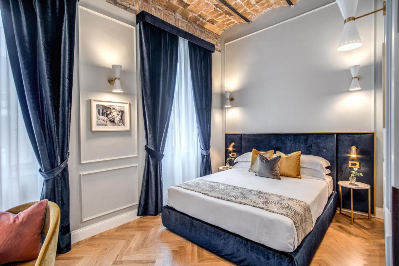 Tree Charme Augusto Luxury Suites Rzym Zewnętrze zdjęcie
