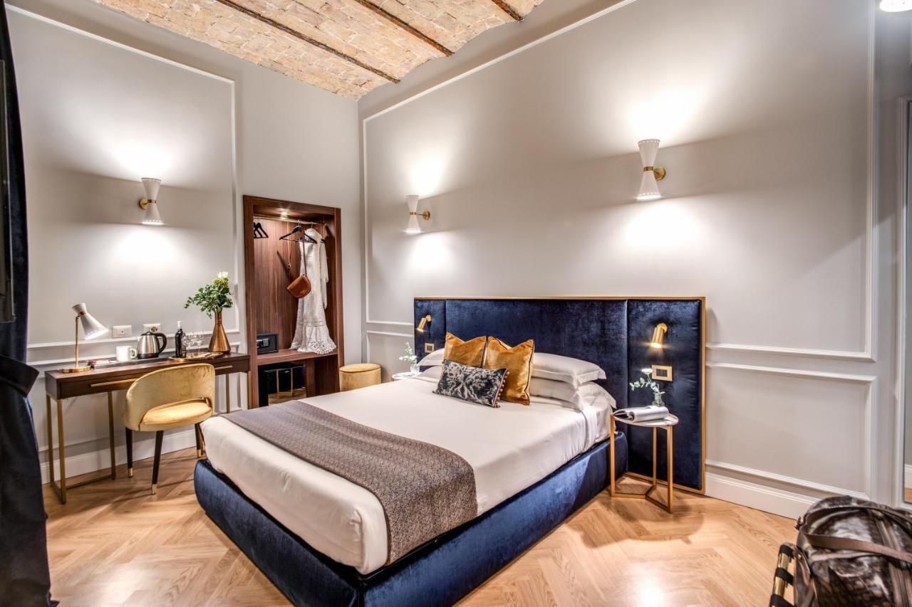 Tree Charme Augusto Luxury Suites Rzym Zewnętrze zdjęcie