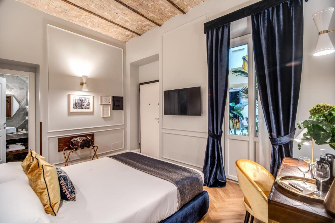 Tree Charme Augusto Luxury Suites Rzym Zewnętrze zdjęcie