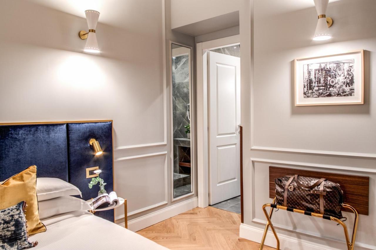 Tree Charme Augusto Luxury Suites Rzym Zewnętrze zdjęcie