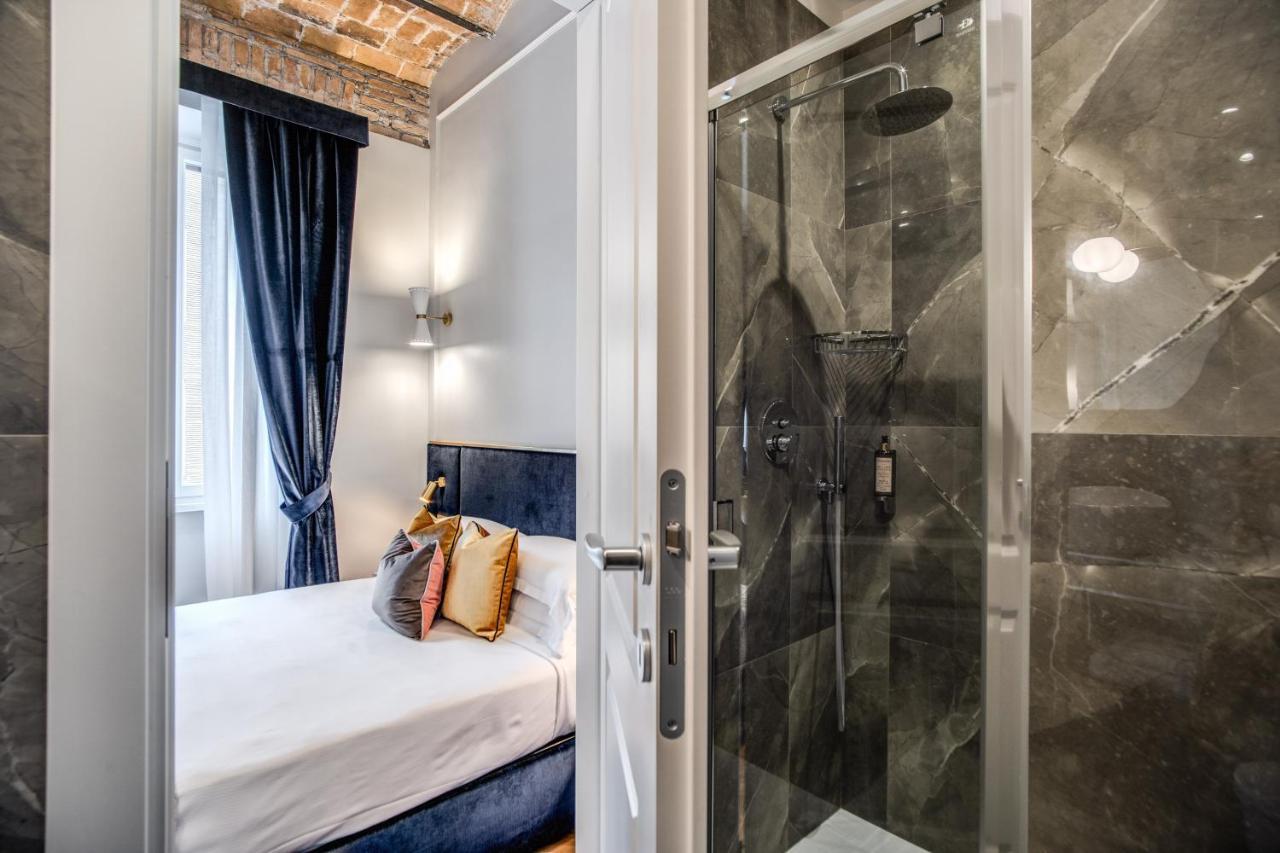 Tree Charme Augusto Luxury Suites Rzym Zewnętrze zdjęcie