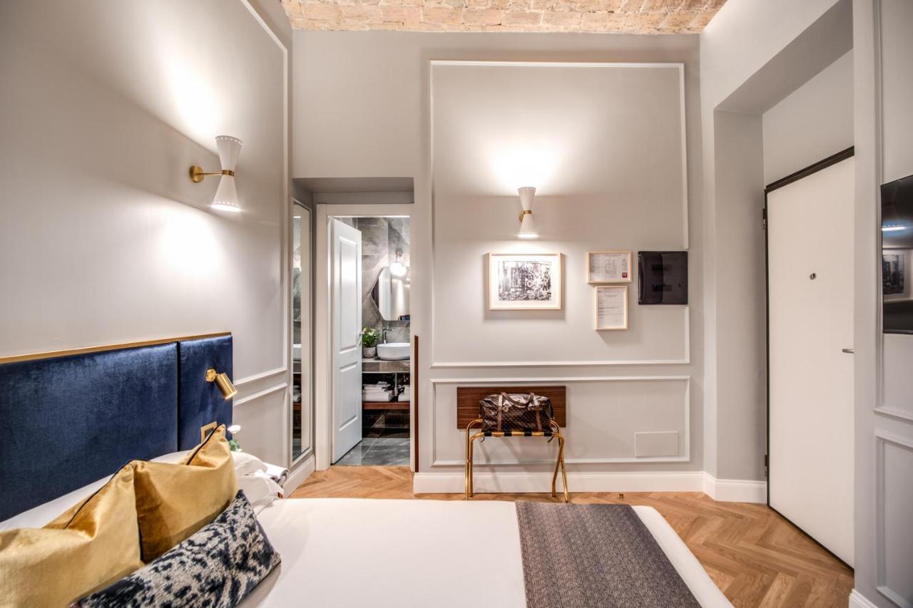 Tree Charme Augusto Luxury Suites Rzym Zewnętrze zdjęcie