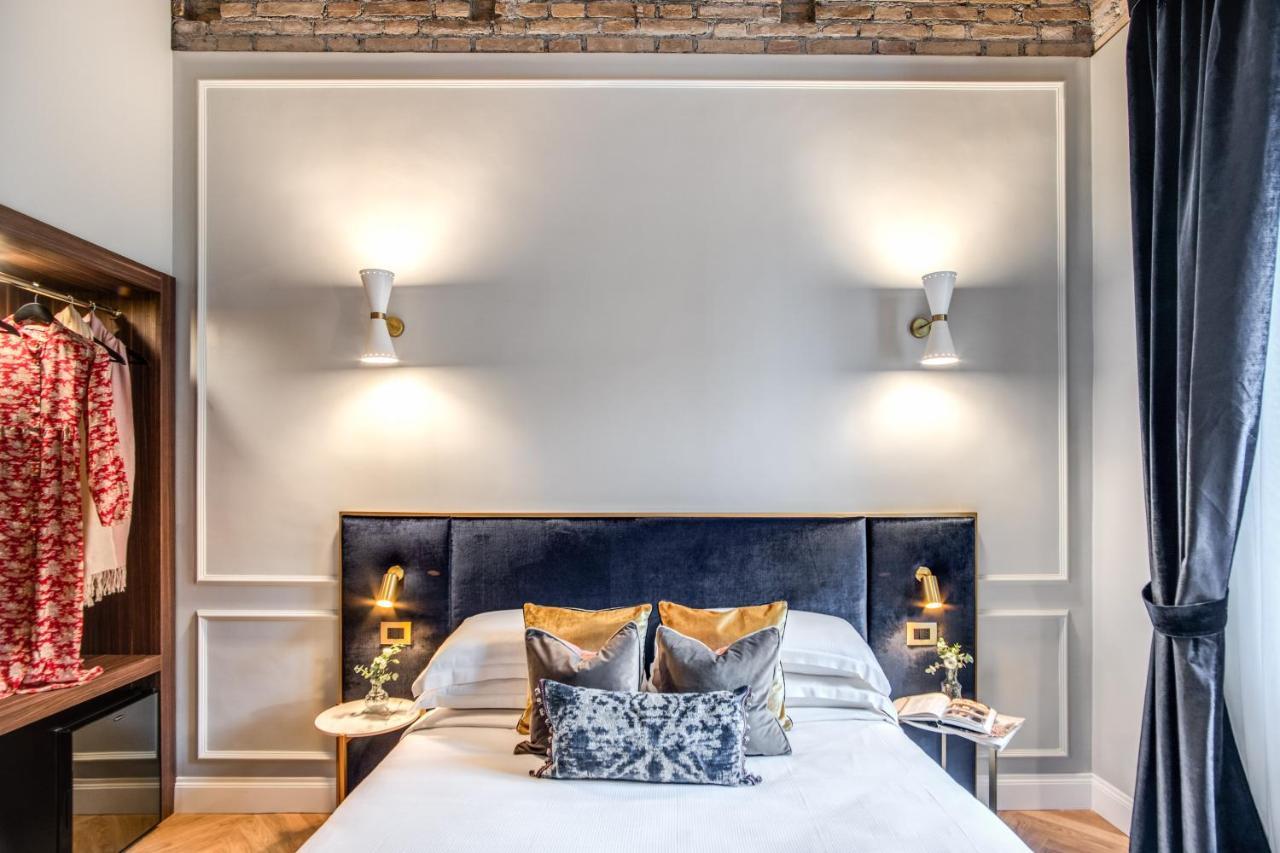 Tree Charme Augusto Luxury Suites Rzym Zewnętrze zdjęcie