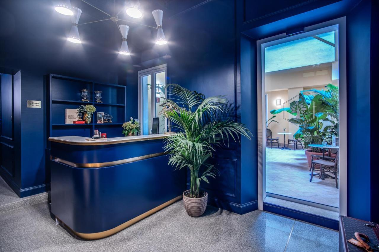 Tree Charme Augusto Luxury Suites Rzym Zewnętrze zdjęcie