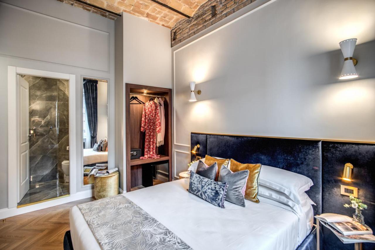 Tree Charme Augusto Luxury Suites Rzym Zewnętrze zdjęcie