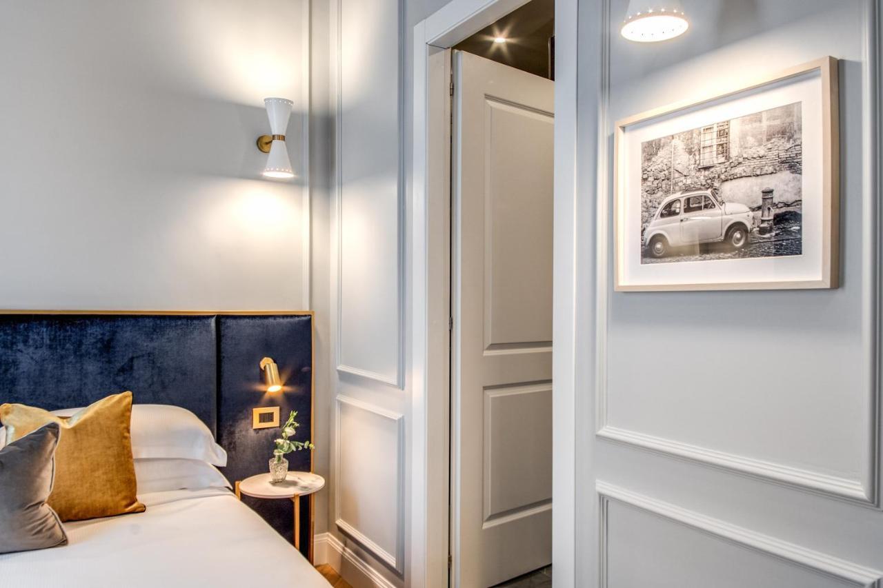 Tree Charme Augusto Luxury Suites Rzym Zewnętrze zdjęcie