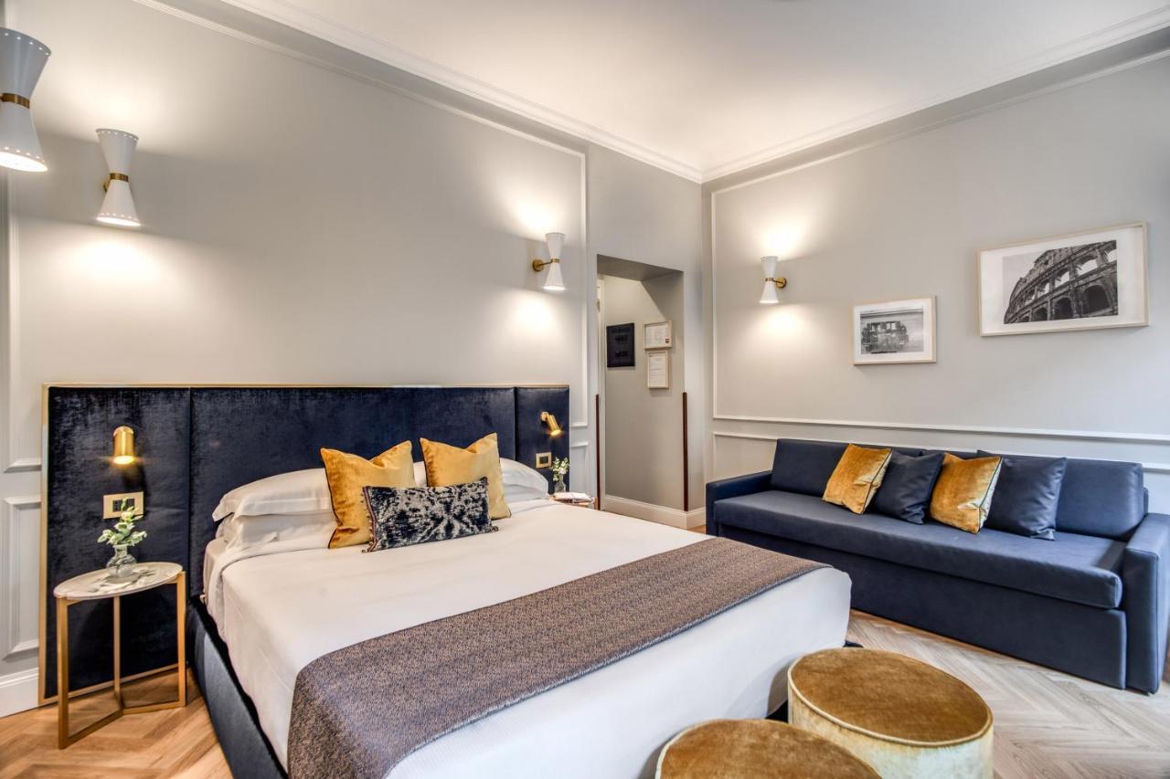 Tree Charme Augusto Luxury Suites Rzym Zewnętrze zdjęcie