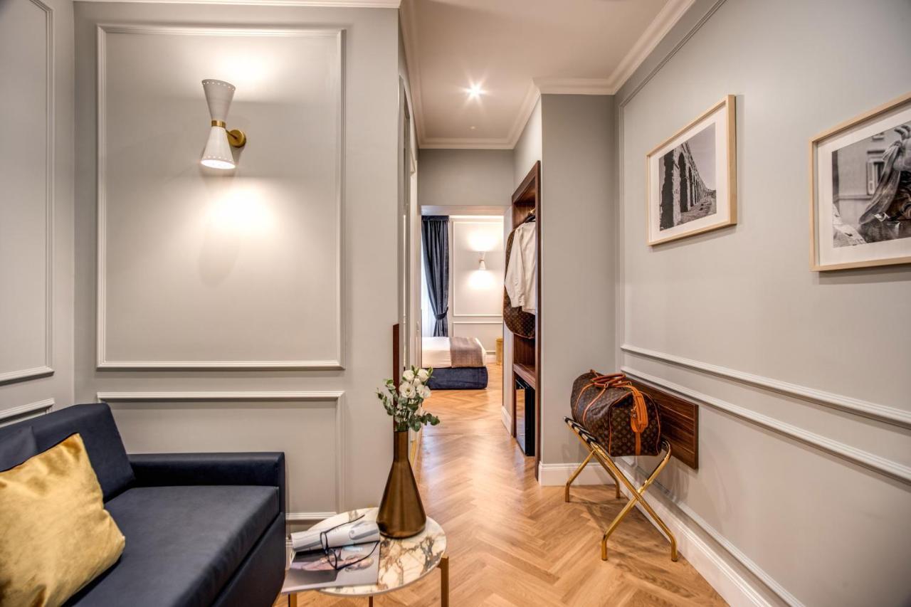 Tree Charme Augusto Luxury Suites Rzym Zewnętrze zdjęcie