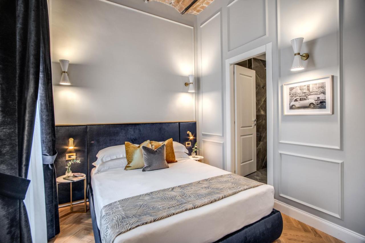 Tree Charme Augusto Luxury Suites Rzym Zewnętrze zdjęcie